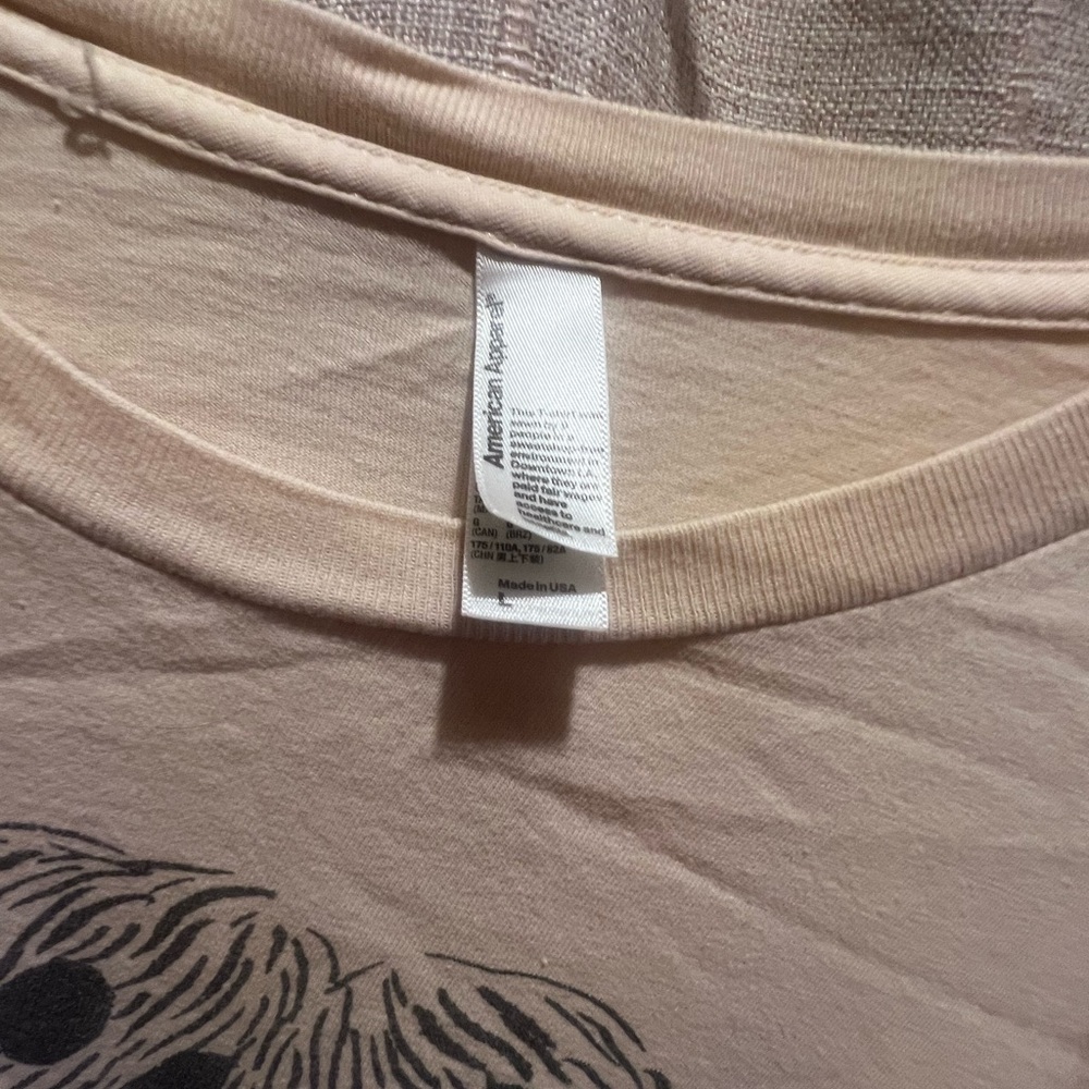 La Dispute band Graphic Short-Sleeve Tee - Picture 2 of 2